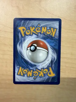 Pokemon TCG M Lucario EX Holo Full Art Ultra Rare Card 55a/111 LP - Image 2