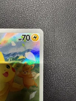 Pikachu 088 Full Art - Sv: Scarlet & Violet Promo Cards Holo - Pokemon TCG - NM - Image 3