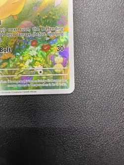 Pikachu 088 Full Art - Sv: Scarlet & Violet Promo Cards Holo - Pokemon TCG - NM - Image 4