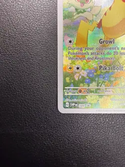 Pikachu 088 Full Art - Sv: Scarlet & Violet Promo Cards Holo - Pokemon TCG - NM - Image 5
