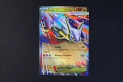 Mega Latias ex 100/132 Holo Shiny Pokemon TCG Card Mega Evolution 2025 NEAR MINT - Image 1