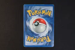 Jumpluff 7/111 Holo Shiny Pokemon TCG Card Neo Genesis 2000 Heavy Play - Image 2