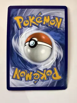 Pokemon Card Bede Crown Zenith Reverse Holo Rare 124/159 Near Mint - Image 2