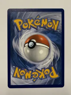 Pokemon TCG Ethans Ho-Oh EX Card Destined Rivals Ultra Rare 209/182 NM - Image 2