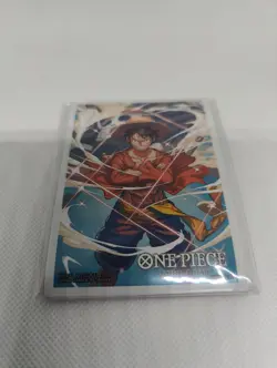 Monkey D Luffy Regional Don!! Sleeves One Piece Card Game - Image 1