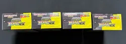 Pokemon Card MEGA Dream ex Box x4 M2a Japanese Unopened No shrink FREE SHIP - Image 2