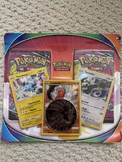 Pokemon TCG Tornadus Thundurus Landorus Cards w/ 2 Booster Packs Coin Lot Of 6 - Image 2