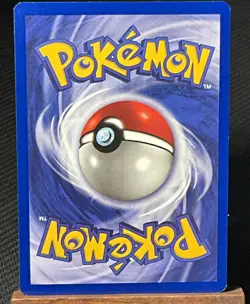 NM Pikachu Pokemon The First Movie Kids WB 4 WoTC Black Star promo Card - Image 2