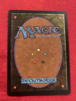 Shimmer Mirage NM Blue Rare MAGIC THE GATHERING MTG CARD - Image 2