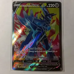 Origin Forme Dialga V SWSH255 SWSH: Sword & Shield Promo Cards Holo US SELLER - Image 1
