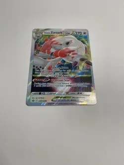 Hisuian Zoroark VSTAR SWSH298 SWSH: Sword & Shield Promo Cards Holo - Image 1