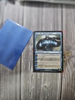 Jace, the Mind Sculptor Worldwake Regular - Image 2