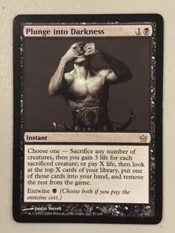 Plunge into Darkness Fifth Dawn Regular - Image 1