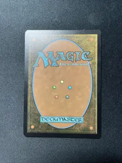 Badgermole Cub MTG Magic The Gathering Avatar (0167) LP - Image 2