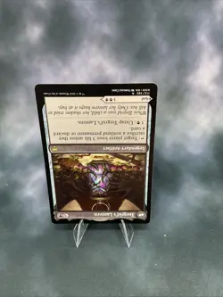 Tergrid, God of Fright Kaldheim Regular - Image 2