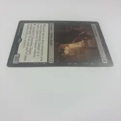 Grim Hireling NM English Forgotten Realms Commander 25 / 62 Sacrifice Treasures - Image 3