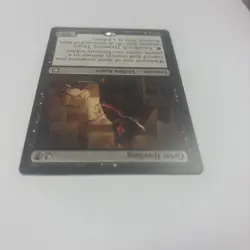 Grim Hireling NM English Forgotten Realms Commander 25 / 62 Sacrifice Treasures - Image 4