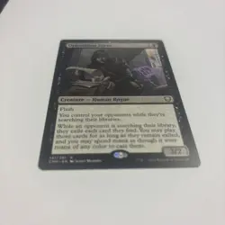 Opposition Agent NM Commander Legends MTG English Regular 141 / 361 - Image 2
