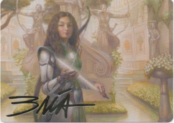 Arcus Acolyte (44/81) Modern Horizons 2 MTG TCG- ART SERIES Signature - MINT - Image 2