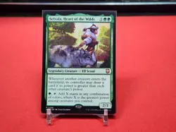 Selvala, Heart of the Wilds Commander: Modern Horizons 3 Regular NM - Image 1