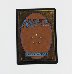 MTG CCG Ice Age ZURAN ORB Rare Excellent WOTC 1995 Lightly Played - Image 2