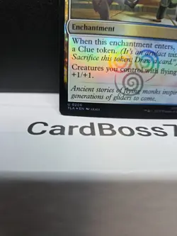 Air Nomad Legacy Avatar: The Last Airbender FOIL- U 0206 - Image 3