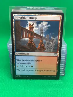 Silverbluff Bridge MTG | Edge of Eternities Commander - Image 1