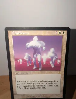 Opalescence Urza's Destiny Regular MTG LP - Image 2