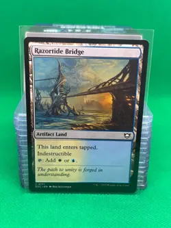 Razortide Bridge MTG | Edge of Eternities Commander - Image 1