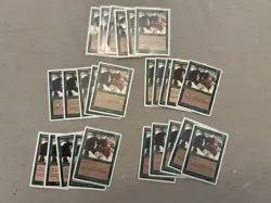 26 BANNED MTG | Pradesh G | Fourth Edition | 1995 | Magic The Gathering |LP - Image 1