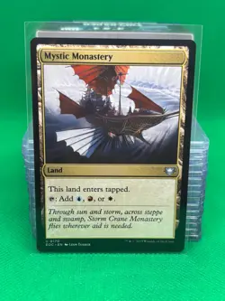Mystic Monastery MTG | Edge of Eternities Commander - Image 1
