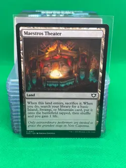 Maestros Theater MTG | Edge of Eternities Commander - Image 1