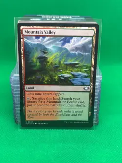 Mountain Valley MTG | Edge of Eternities Commander - Image 1