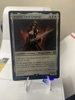 Beatrix, Loyal General Final Fantasy Regular - Image 1