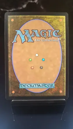 Final Fantasy MTG Gaia's Dark Hammer - Colossus Hammer Foil - Secret Lair SLD - Image 2