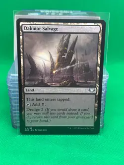 Dakmor Salvage MTG | Edge of Eternities Commander - Image 1