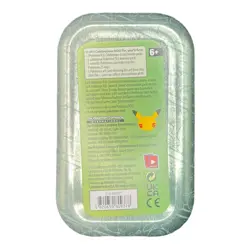 Pokemon TCG: 25th Celebrations Generation 5 Mini Metal Tin Empty No Cards Clean - Image 2