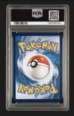 PSA 9 MINT 2025 POKEMON PFL EN-PHANTASMAL FLAMES #125 MEGA CHARIZARD X ex SIR - Image 2