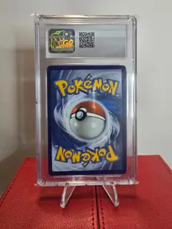 Pikachu V-Union Bottom Left CGC 8.5 Pokemon TCG - Image 2