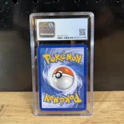 CGC 8.5 Surfing Pikachu Pokemon 2016 Evolutions 111/108 - Image 2