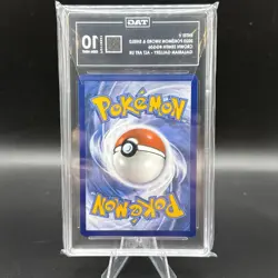 Pokemon Swsh ENTEI V Crown Zenith Full Art GG36/GG70 PSA 10 - GEM MINT - Image 2