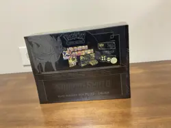 Pokemon TCG Sword and Shield Elite Trainer Box ETB Plus Zacian Sealed - Image 4