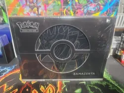 Zamazenta Sword And Shield Elite Trainer Box Plus Sealed - Image 2