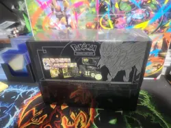 Zamazenta Sword And Shield Elite Trainer Box Plus Sealed - Image 3