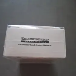 Pokemon 151 Mew UPC Accessory Deck Box New SEALED - Image 3