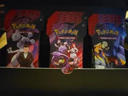1x Pokemon Destined Rivals Sleeved Booster pack * 15-20% Off 2+ Packs* Next Day - Image 1