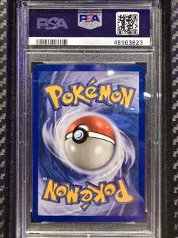 Nidoqueen *PSA GEM MINT 10* SWIRL Holo * Skyridge * #H21 * 2003 * Pokemon - Image 3
