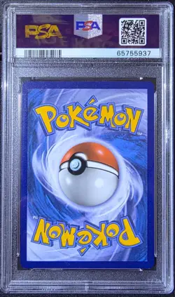 2019 POKEMON SM BLACK STAR PROMO HIDDEN FATES TINS #SM211 CHARIZARD GX PSA 10 - Image 2