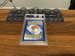2025 Pokemon Destined Rivals Cynthia's Garchomp ex FA Hyper Rare #241/182 PSA 10 - Image 2