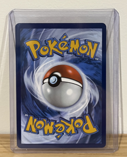 Team Rocket's Crobat ex 242/182 Gold Destined Rivals Hyper Rare Pokemon - Image 2